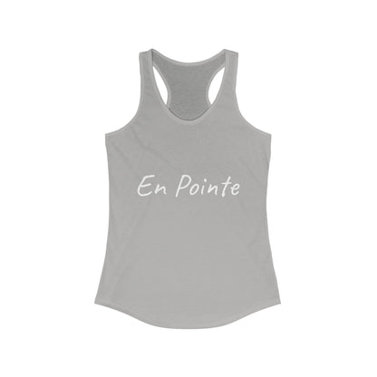 En Pointe Racerback Tank